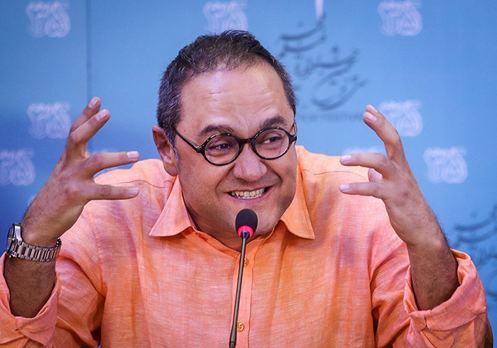 (تصاویر) حضور پرهیجان رامبدجوان در جشنواره