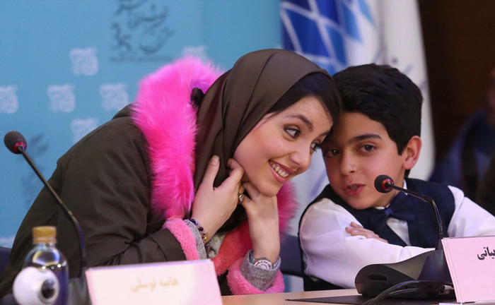 (تصاویر) میهمانان روز پنجم جشنواره فجر (تصاویر) میهمانان روز پنجم جشنواره فجر