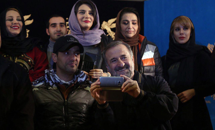 (تصاویر) میهمانان روز پنجم جشنواره فجر (تصاویر) میهمانان روز پنجم جشنواره فجر