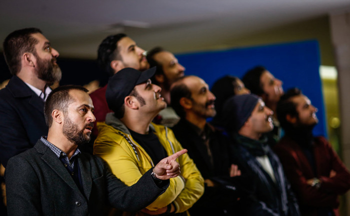 (تصاویر) میهمانان روز ششم جشنواره فیلم فجر (تصاویر) میهمانان روز ششم جشنواره فیلم فجر