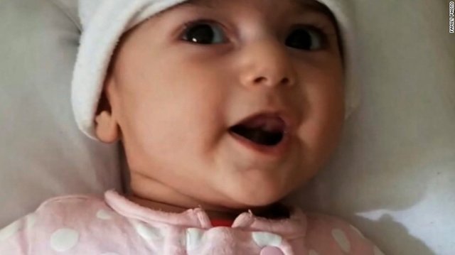 اجازه ورود نوزاد ایرانی به آمریکا برای جراحی اجازه ورود نوزاد ایرانی به آمریکا برای جراحی