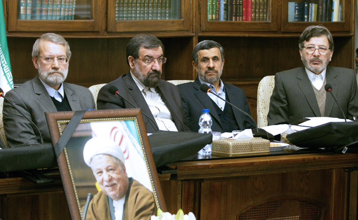 (تصاویر) اولین جلسه مجمع بدون آیتالله هاشمی (تصاویر) اولین جلسه مجمع بدون آیتالله هاشمی