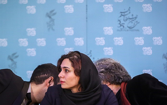 (تصاویر) نشست پرحاشیه در جشنواره فجر (تصاویر) نشست پرحاشیه در جشنواره فجر