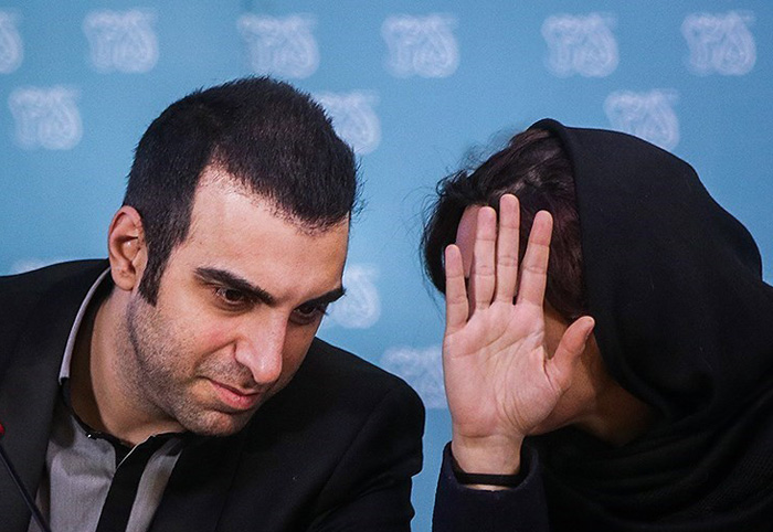 (تصاویر) نشست پرحاشیه در جشنواره فجر (تصاویر) نشست پرحاشیه در جشنواره فجر