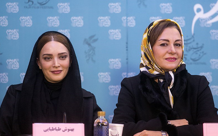 (تصاویر) میهمانان روز هفتم جشنواره فجر (تصاویر) میهمانان روز هفتم جشنواره فجر