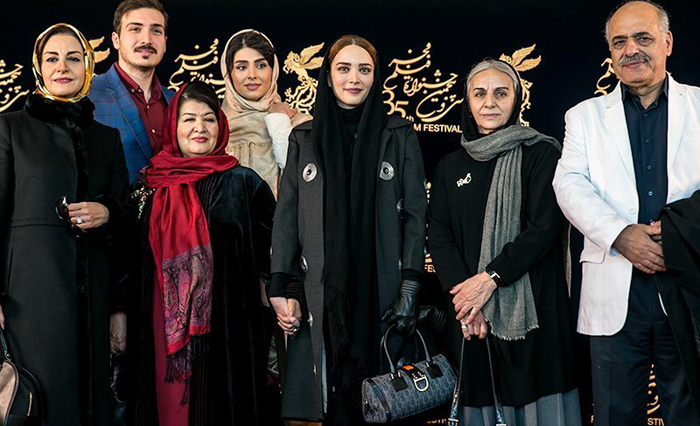 (تصاویر) میهمانان روز هفتم جشنواره فجر (تصاویر) میهمانان روز هفتم جشنواره فجر