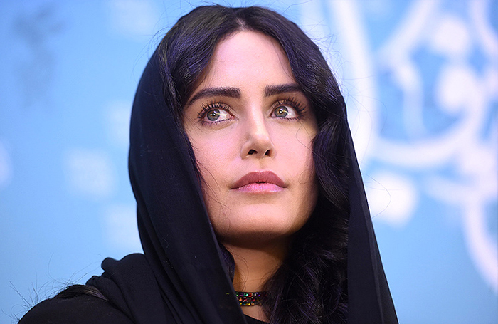 الناز شاکردوست با بغض از تجربه مرگ گفت