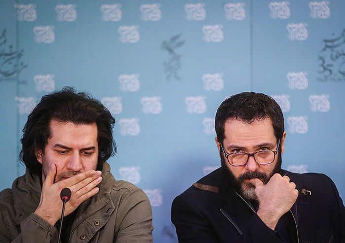 (تصاویر) میهمانان روز هشتم جشنواره فجر (تصاویر) میهمانان روز هشتم جشنواره فجر