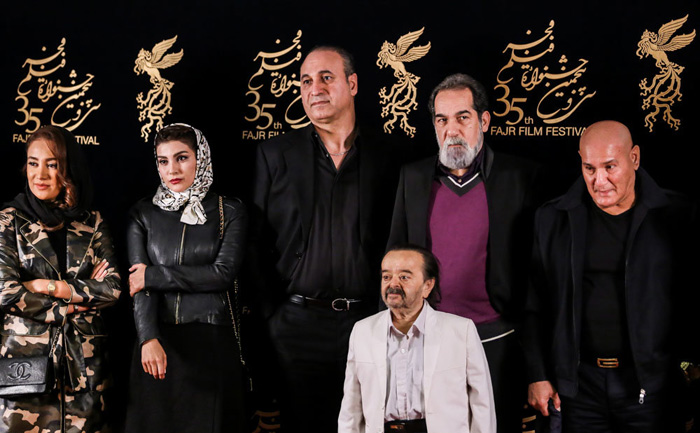 (تصاویر) میهمانان روز نهم جشنواره فجر (تصاویر) میهمانان روز نهم جشنواره فجر