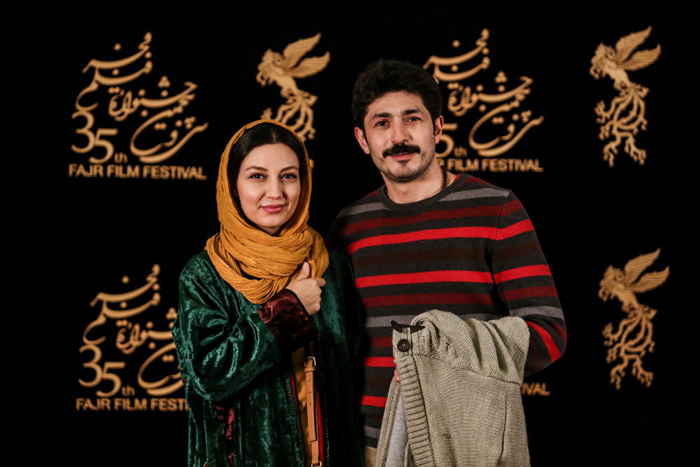 (تصاویر) میهمانان روز نهم جشنواره فجر (تصاویر) میهمانان روز نهم جشنواره فجر