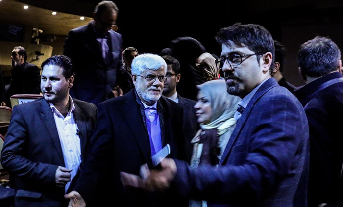 (تصاویر) میهمانان روز نهم جشنواره فجر (تصاویر) میهمانان روز نهم جشنواره فجر