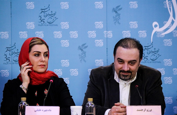 (تصاویر) میهمانان روز نهم جشنواره فجر (تصاویر) میهمانان روز نهم جشنواره فجر