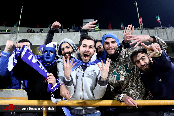 (تصاویر) صعود استقلال به لیگ قهرمانان آسیا (تصاویر) صعود استقلال به لیگ قهرمانان آسیا