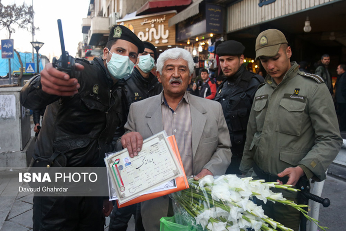 (تصاویر)پایان 60 درصد از آواربرداری پلاسکو (تصاویر)پایان 60 درصد از آواربرداری پلاسکو