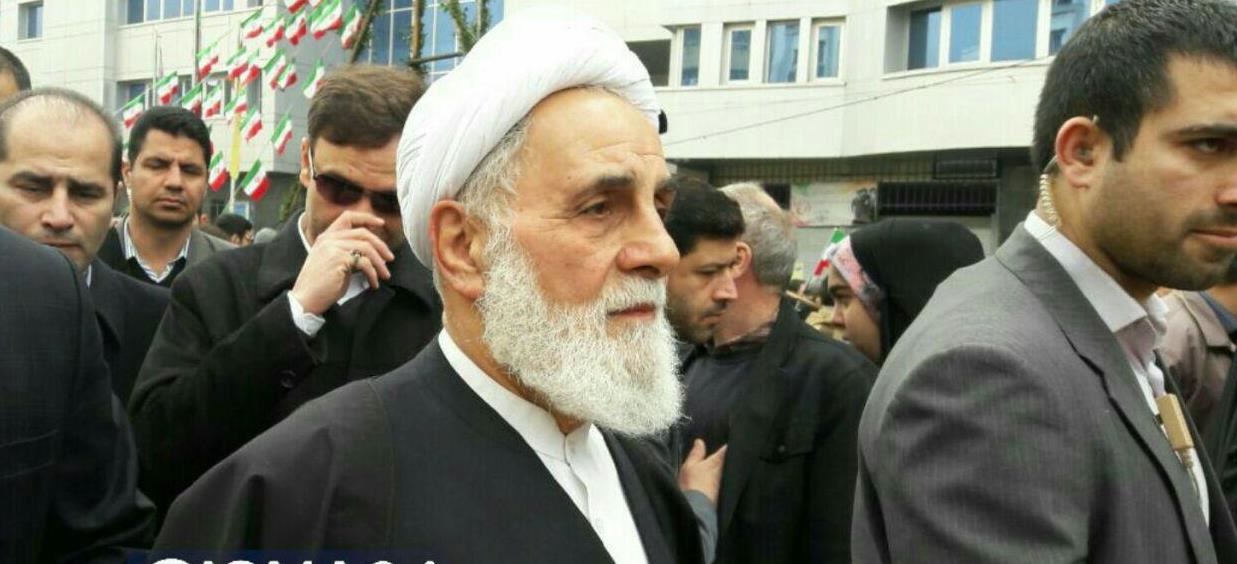 (تصاویر) جنتی و ناطقنوری در جمع راهپیمایان (تصاویر) جنتی و ناطقنوری در جمع راهپیمایان