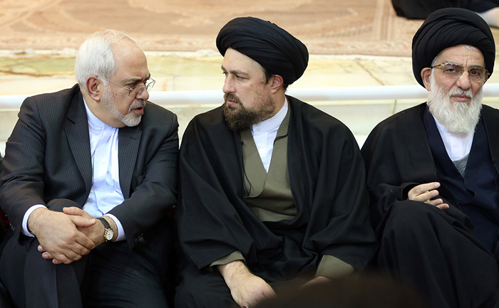 (تصاویر) مراسم چهلم آیتالله هاشمی (تصاویر) مراسم چهلم آیتالله هاشمی