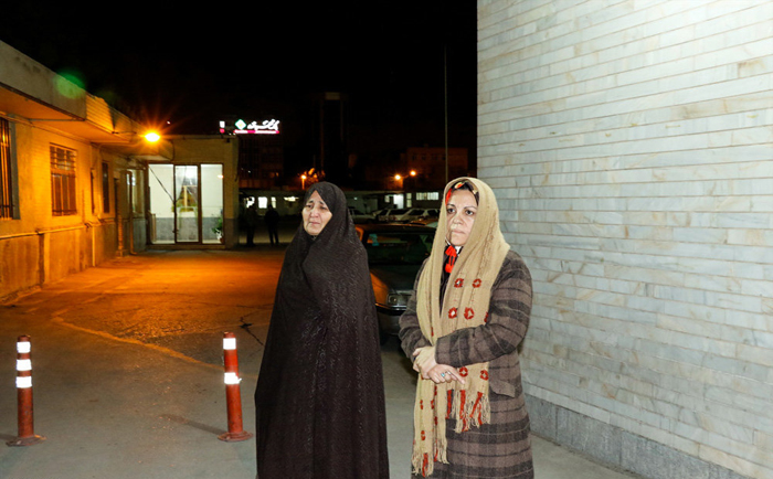 (تصاویر) پایان گروگانگیری اشتباهی