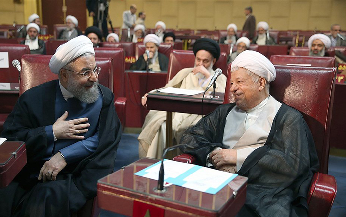 (تصاویر) آخرین حضور هاشمی در اجلاس خبرگان (تصاویر) آخرین حضور هاشمی در اجلاس خبرگان