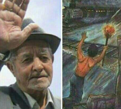 تکذیب خبر فوت دهقان فداكار تکذیب خبر فوت دهقان فداكار
