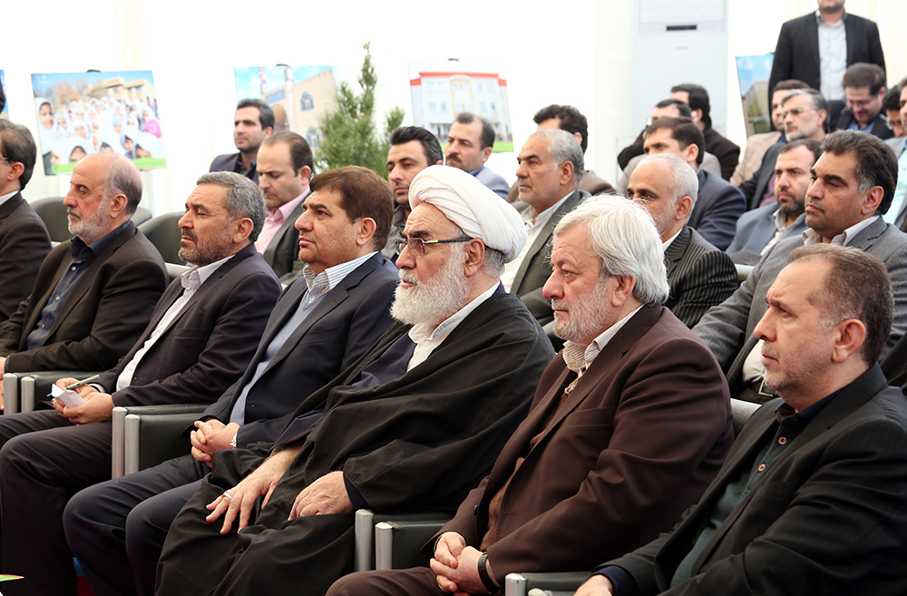 بهره برداری از 1000 هکتار جنگل برکتِ ستاد اجرایی فرمان امام(ره)