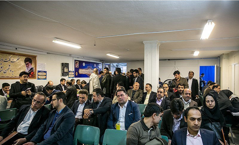 (تصاویر) دومین روز ثبتنام انتخابات شوراها (تصاویر) دومین روز ثبتنام انتخابات شوراها