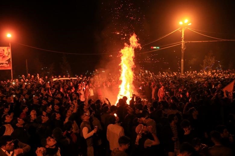 (تصاویر) جشن نوروز در کشورهای مختلف (تصاویر) جشن نوروز در کشورهای مختلف