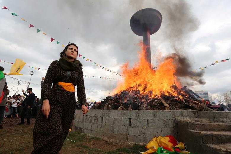 (تصاویر) جشن نوروز در کشورهای مختلف (تصاویر) جشن نوروز در کشورهای مختلف