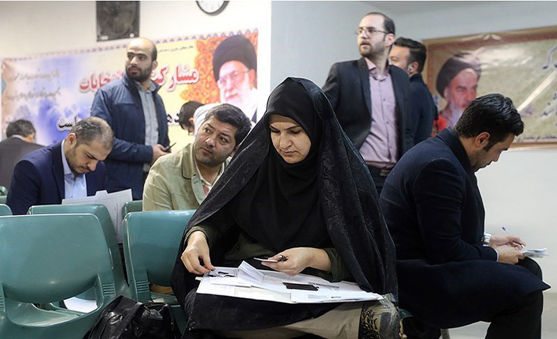 تصاویر/ چهارمین روز ثبت‌نام انتخابات شورا
