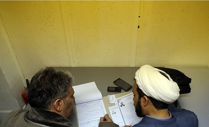 تصاویر/ چهارمین روز ثبت‌نام انتخابات شورا