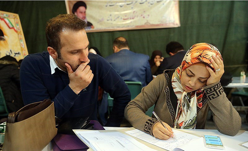تصاویر/ چهارمین روز ثبت‌نام انتخابات شورا