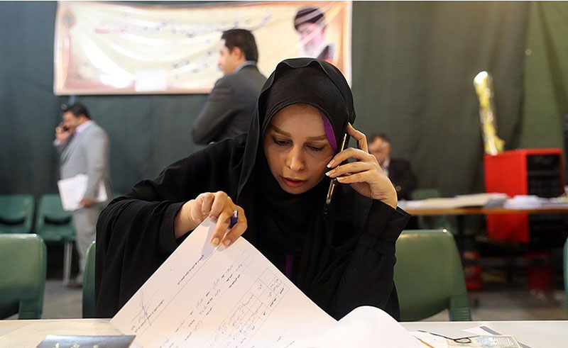 تصاویر/ چهارمین روز ثبت‌نام انتخابات شورا