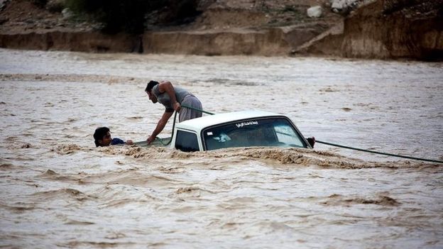 آماده باش وزارت نیرو به چهار استان