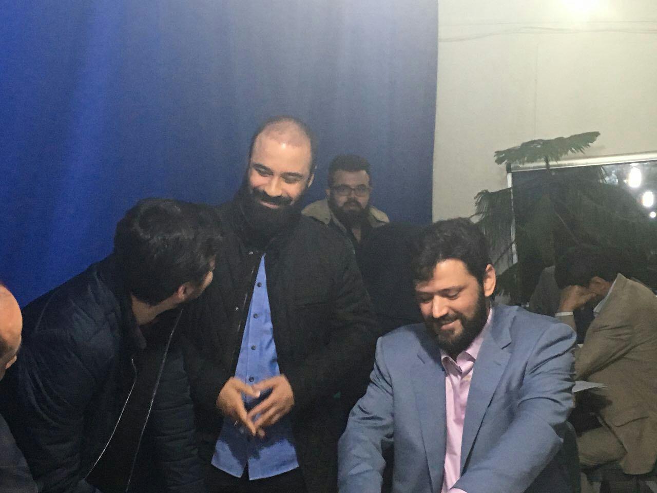 (تصویر) هلالی نامزد انتخابات شورای شهر شد (تصویر) هلالی نامزد انتخابات شورای شهر شد