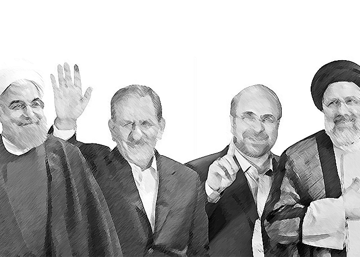 همه احتمالات انتخابات ۹۶