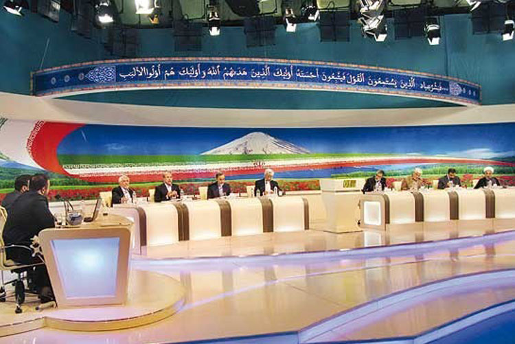 مقایسه مناظره در ایران با کشورهای غربی و عربی