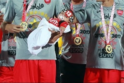 جشن قهرمانی پرسپولیس جشن قهرمانی پرسپولیس