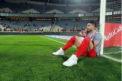 جشن قهرمانی پرسپولیس جشن قهرمانی پرسپولیس