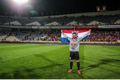 جشن قهرمانی پرسپولیس جشن قهرمانی پرسپولیس