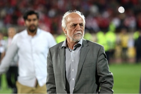 (عکس) تنها پرسپولیسی حاضر در سه قهرمانی اخیر (عکس) تنها پرسپولیسی حاضر در سه قهرمانی اخیر
