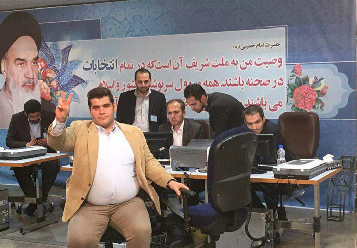 (تصاویر) کاندیداهای عجیب اولین روز ثبت نام