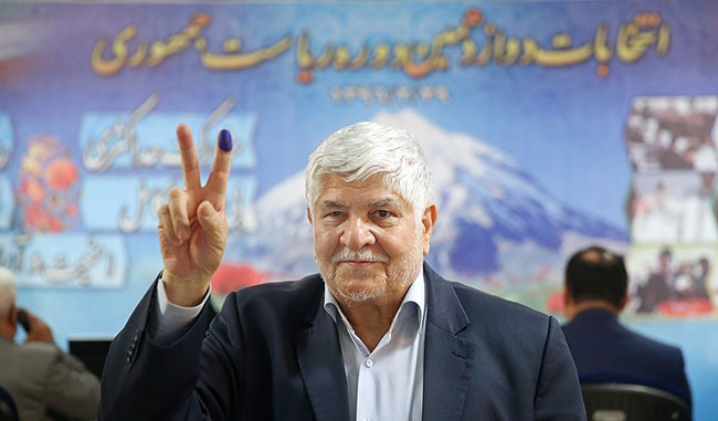 نامزدهای مشهور چگونه ثبتنام کردند؟ نامزدهای مشهور چگونه ثبتنام کردند؟