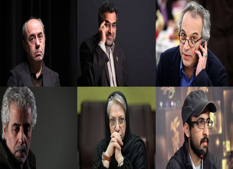 سیاستمداران مقابل دوربین کدام کارگردانان رفتند؟ سیاستمداران مقابل دوربین کدام کارگردانان رفتند؟