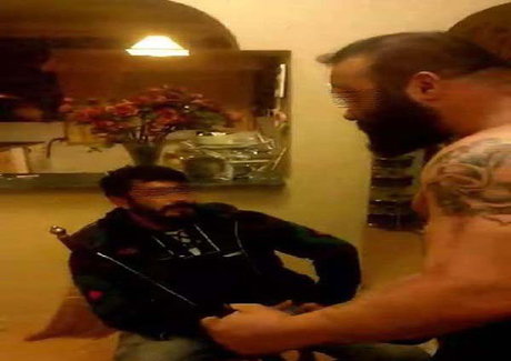 حکم شاه مازندران صادر شد حکم شاه مازندران صادر شد