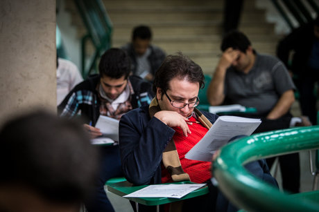 آخرین مهلت انتخاب رشته آزمون دکتری آخرین مهلت انتخاب رشته آزمون دکتری