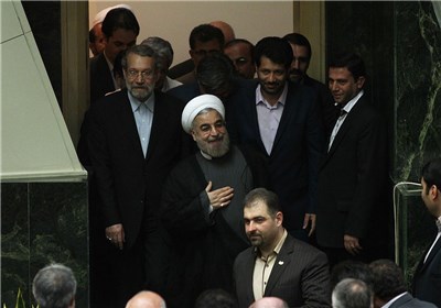 جدال شعارها در ماراتن انتخابات ریاستجمهوری جدال شعارها در ماراتن انتخابات ریاستجمهوری