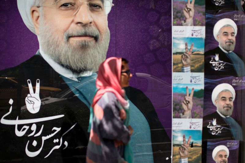 اخبار پیروزی روحانی در رسانه‌های خارجی