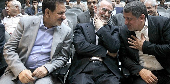گزینه‌های احتمالی شهرداری پایتخت
