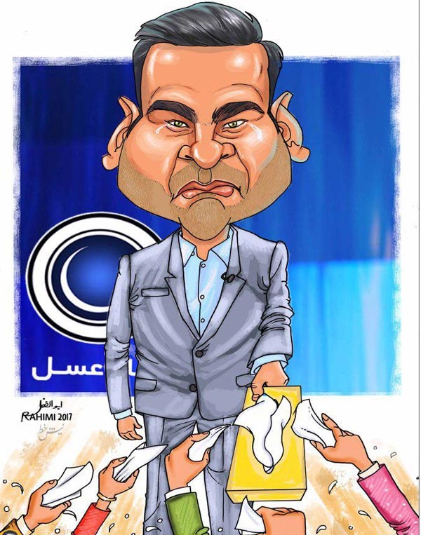 اولین پیشنهاد احسان علیخانی به مردم!