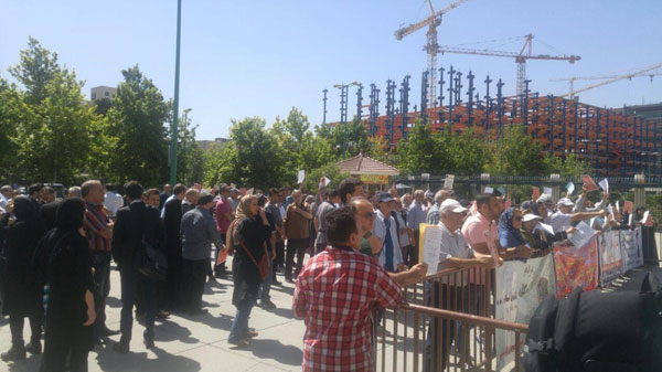 کاسپینی‌ ها، این بار سراغ مجلس رفتند