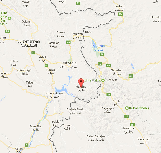 تورم داعش در ایران